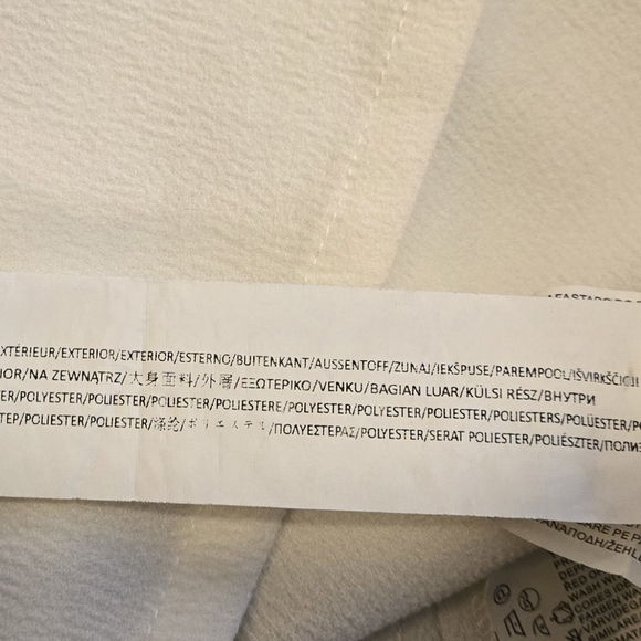 Mink Pink Dress with Black Accents Small - Picture 5 of 5